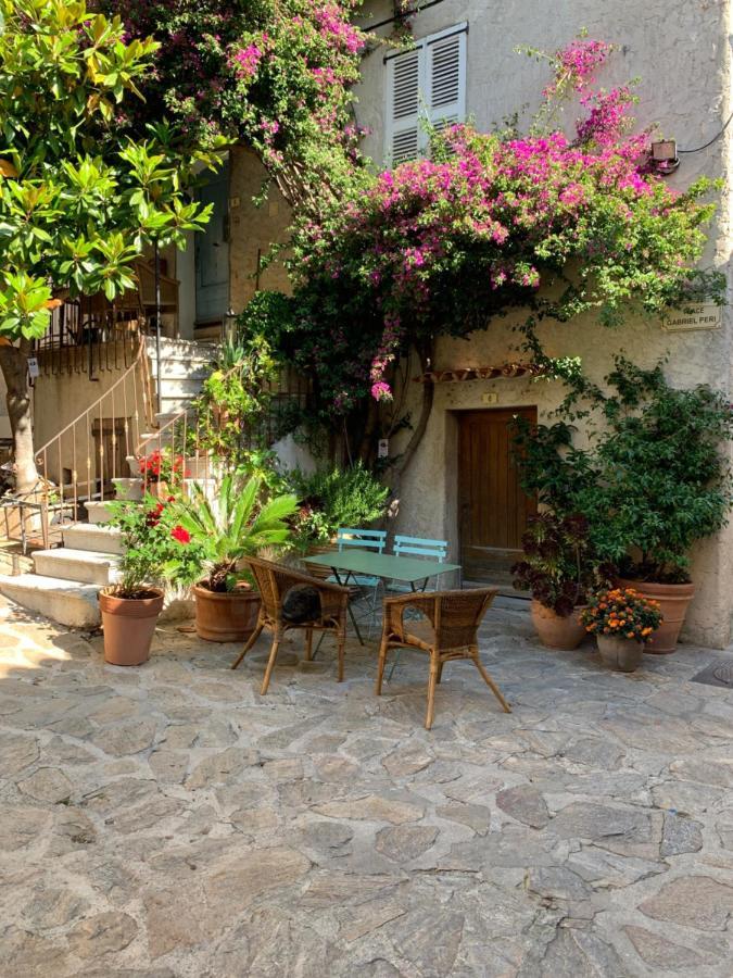 L'Aile Du Chateau Ramatuelle Exterior photo