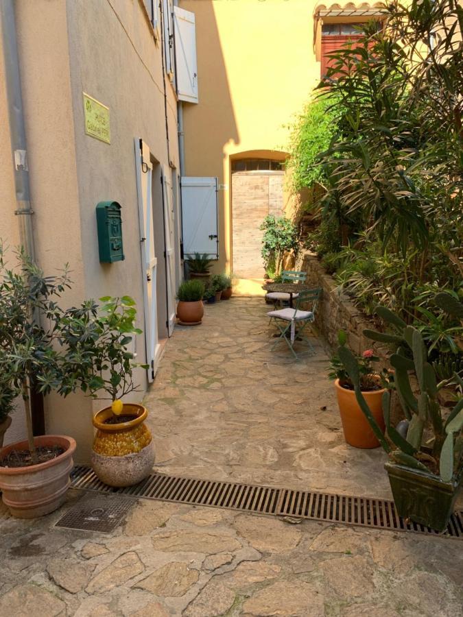 L'Aile Du Chateau Ramatuelle Exterior photo
